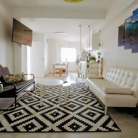 Open Space With Pool And Ocean View Apartment Ericeira