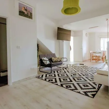 Apartment Open Space With Pool And Ocean View